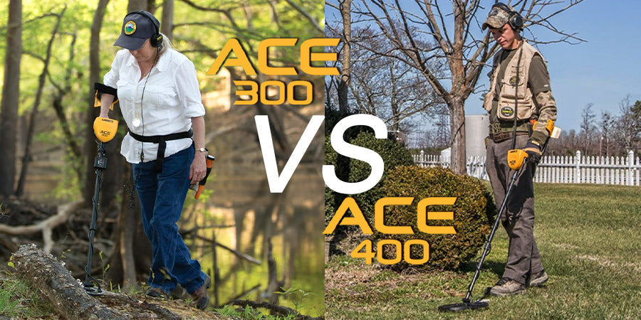 Ace 300 vs Ace 400