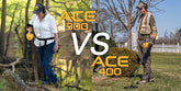 Ace 300 vs Ace 400