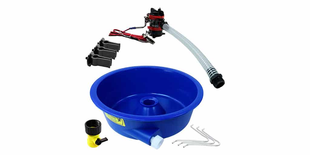 Blue Bowl Gold Concentrator: Fine Gold Recovery Guide