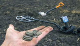 coins metal detecting