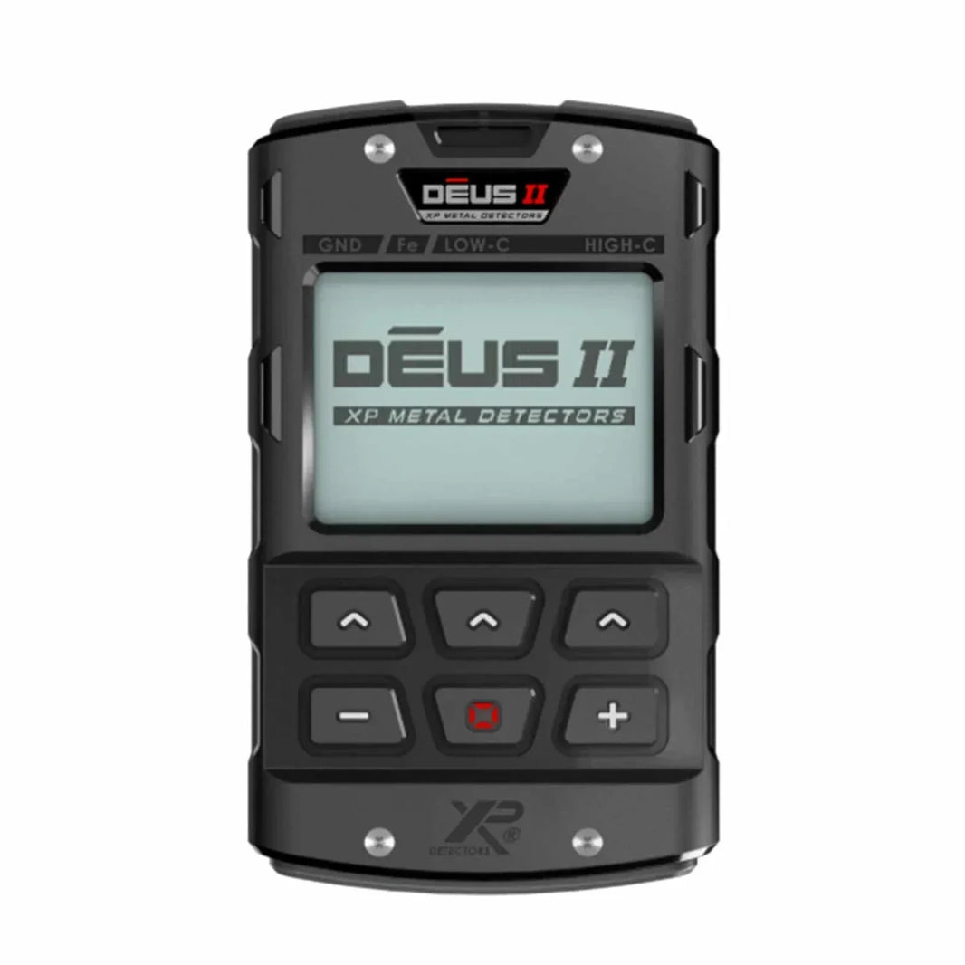XP DEUS II Coil Pairing Guide: Auto Detect Setup