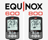 Differences Between Minelab Equinox 600 vs. Minelab Equinox 800 Metal Detectors