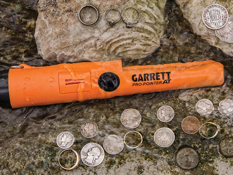 Garrett Pro-Pointer AT Getting Started Guide– Serious Detecting