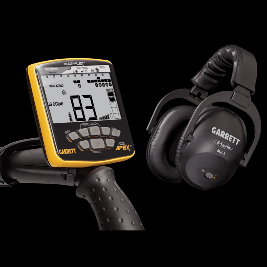 Garrett ACE APEX Multi-Frequency Metal Detector Review