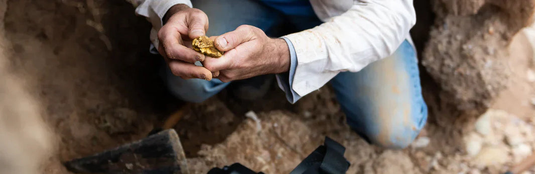 Common Mistakes When Metal Detecting for Gold