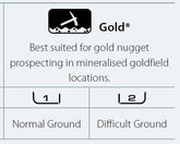 Minelab Equinox Gold 1 vs Gold 2 Settings: Which to Use
