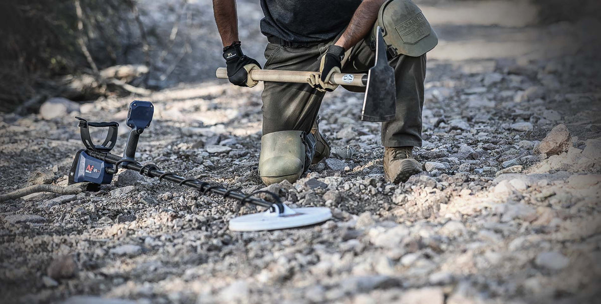 Minelab GPX 6000 Review: The Ultimate Gold Prospecting Detector