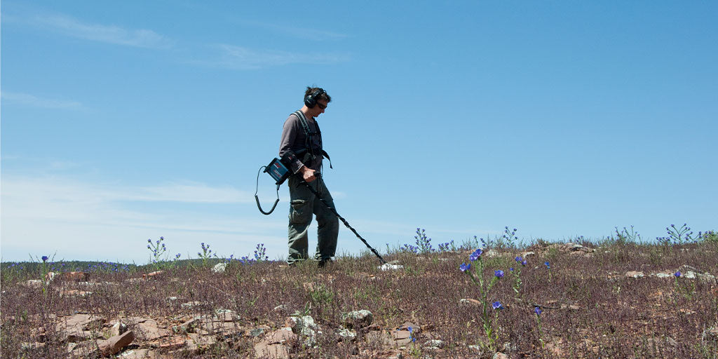 How to Factory Reset Your Minelab Metal Detector