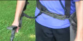Detector Pro Hip Hanger: Free Your Hands for Better Digging