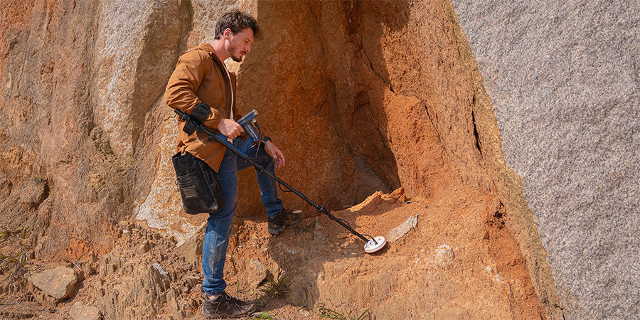 Metal Detecting for Gold: The Complete Guide