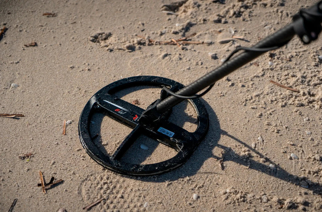 Minelab Search Coils Explained: Compatibility, Depth, and How to Choose the Right Coil
