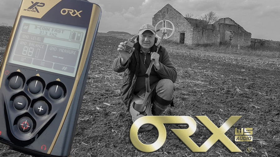 XP ORX Metal Detector FAQ - Complete Guide & Tips – Serious Detecting