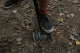 Expert Review: Lesche 36" T-Handle Shovel Comparison - Which Blade is Right for You?