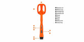 Quest XPointer Scuba Tector