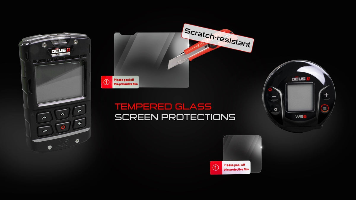 Why I Use the XP WS6 Tempered Glass Screen Protector