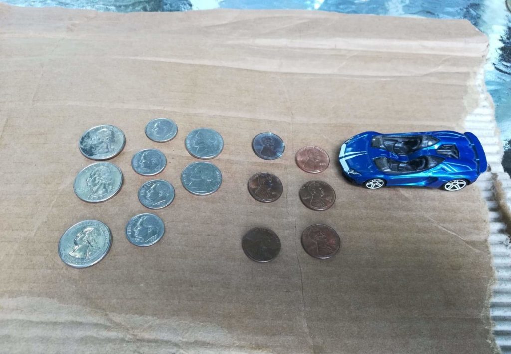 Bounty Hunter Junior Find