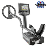 White's Spectra V3i Metal Detector Master Reset Guide