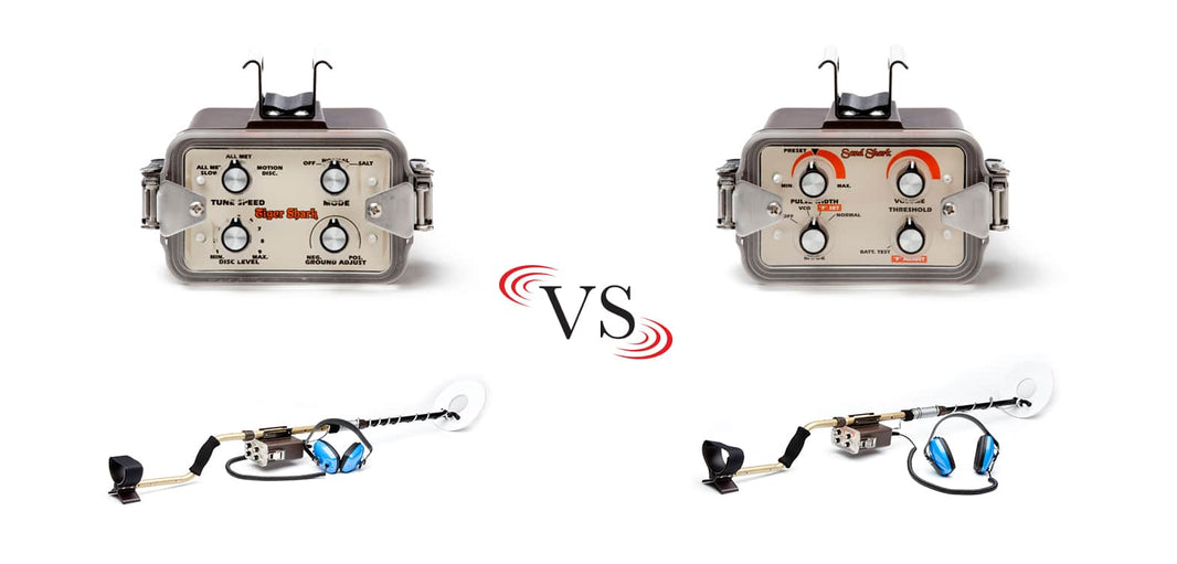 Tesoro Tiger Shark vs Sand Shark: Which Beach Metal Detector Wins?