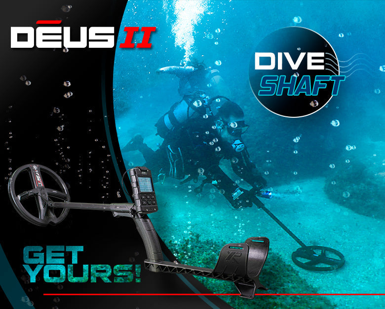 Essential Gear for Diving or Snorkeling with the XP Deus II Metal Detector