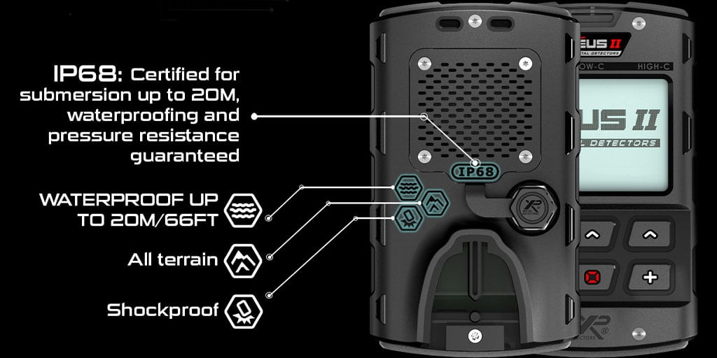 XP DEUS II Activating the Notch Feature | XP Metal Detectors