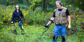 How to Factory Reset Your Minelab X-TERRA Metal Detector