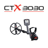 Minelab CTX 3030 Metal Detector – Detectors, Coils, & Accessories