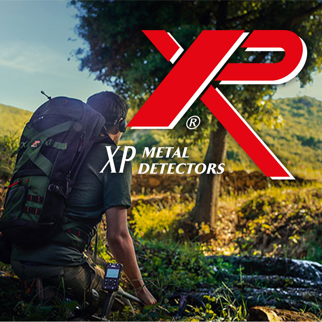 XP Metal Detectors – Deus II, Deus, ICON & ORX | Authorized Dealer ...