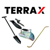 TERRAX Gold Prospecting & Digging Tools