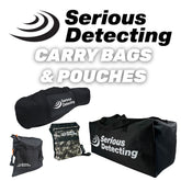 Serious Detecting Carry Bags & Pouches
