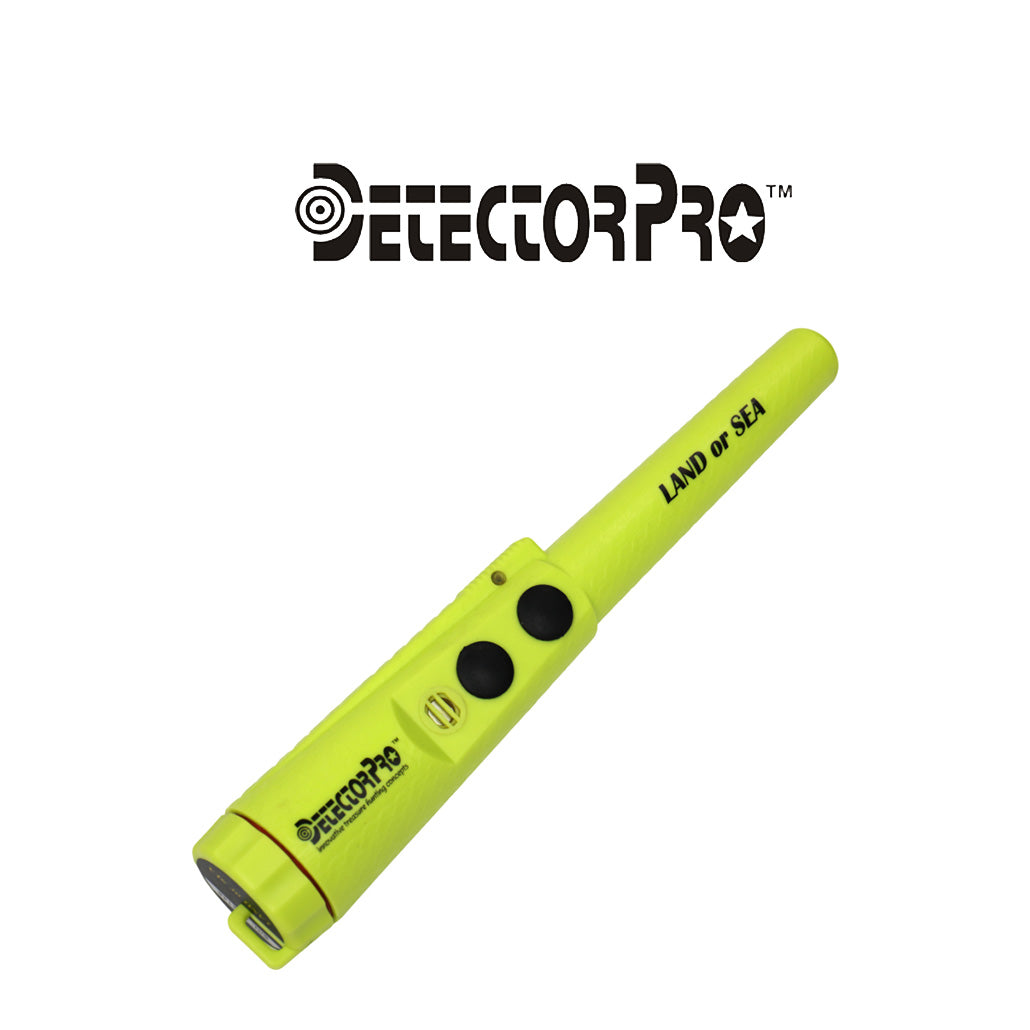 DetectorPro Pinpointers | Serious Detecting