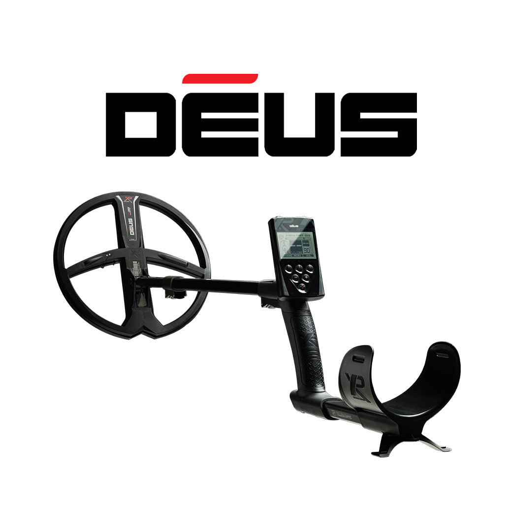 XP Deus Metal Detector