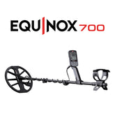 Minelab Equinox 700 Metal Detector — Detectors, Coils & Accessories