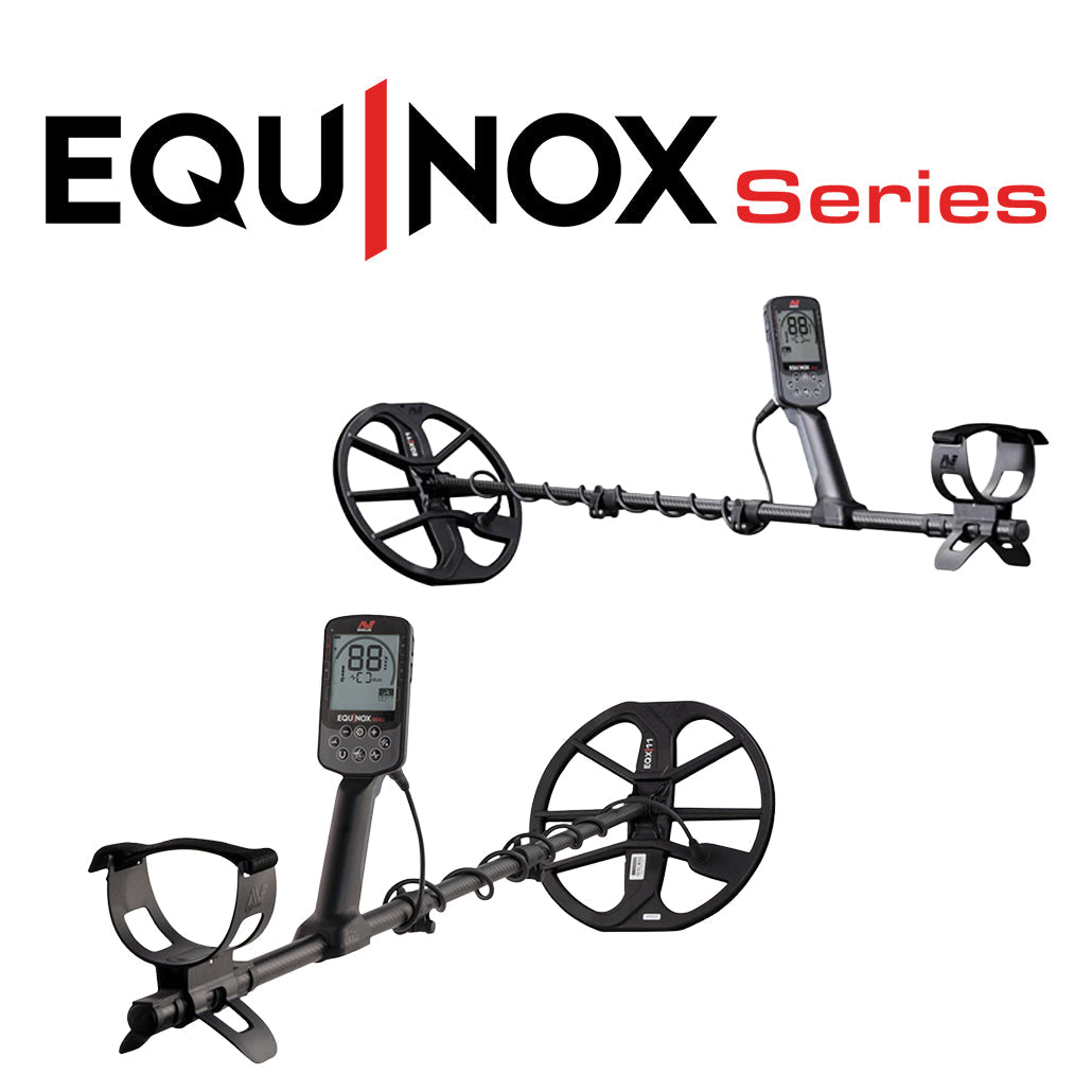Minelab Equinox Series