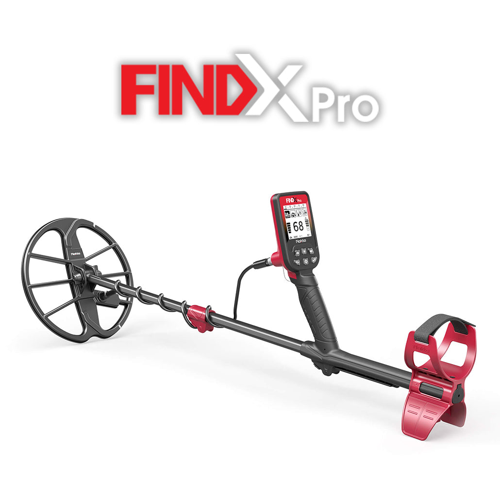 Nokta Findx Pro Metal Detector