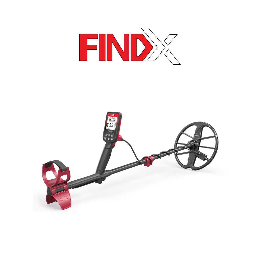 FindX Metal Detector with  Logo