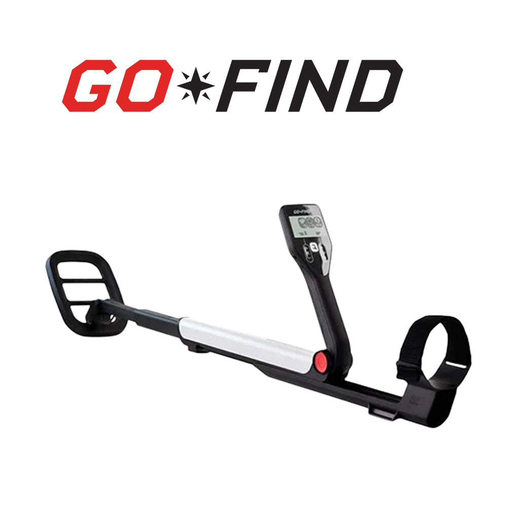 Minelab Go-Find 11 Metal Detector