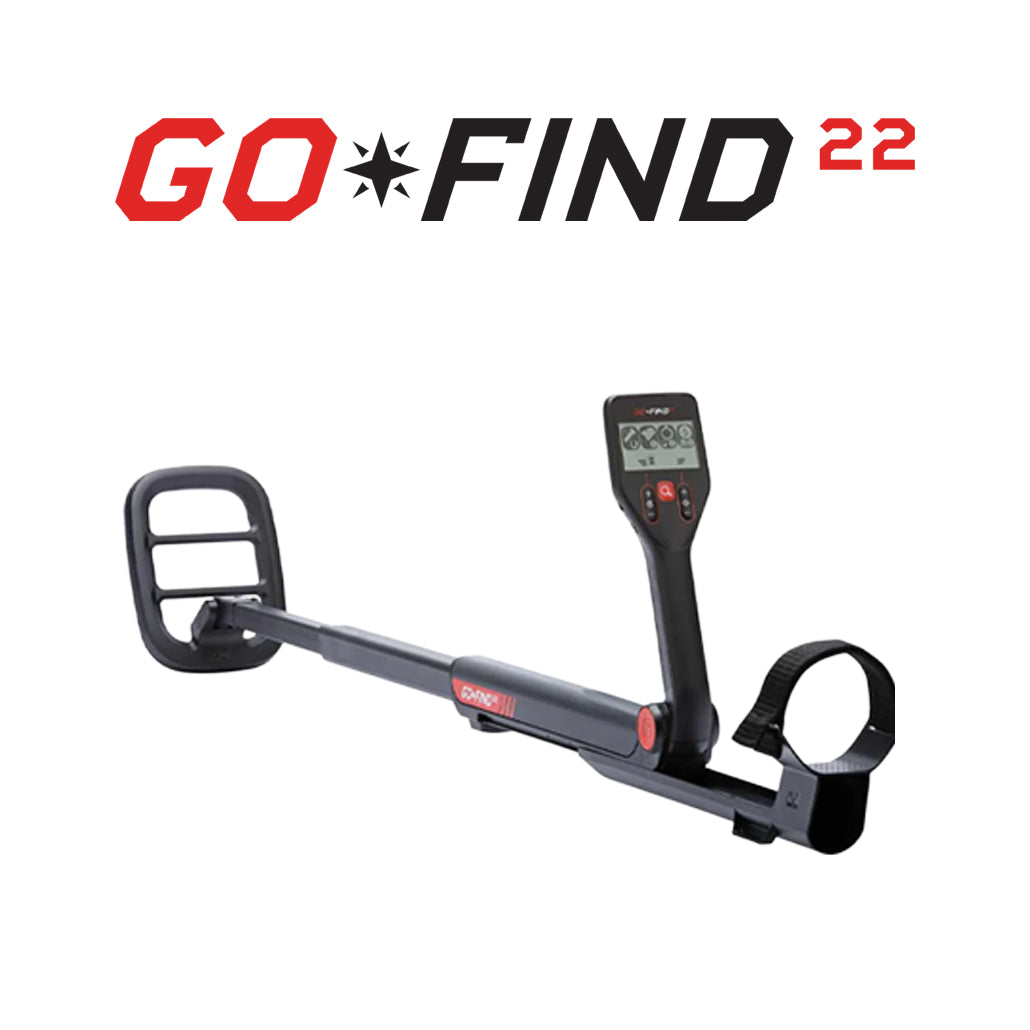 Minelab GO-FIND 22
