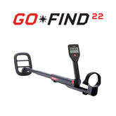 Minelab GO-FIND 22 Metal Detector