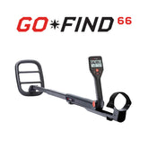 Minelab GO-FIND 66 Metal Detector