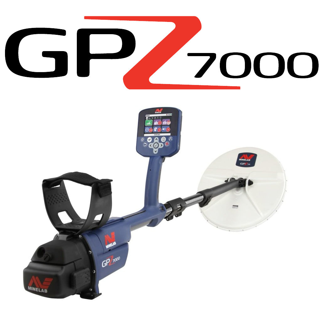 Minelab GPZ 7000
