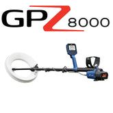 Minelab GPZ 8000