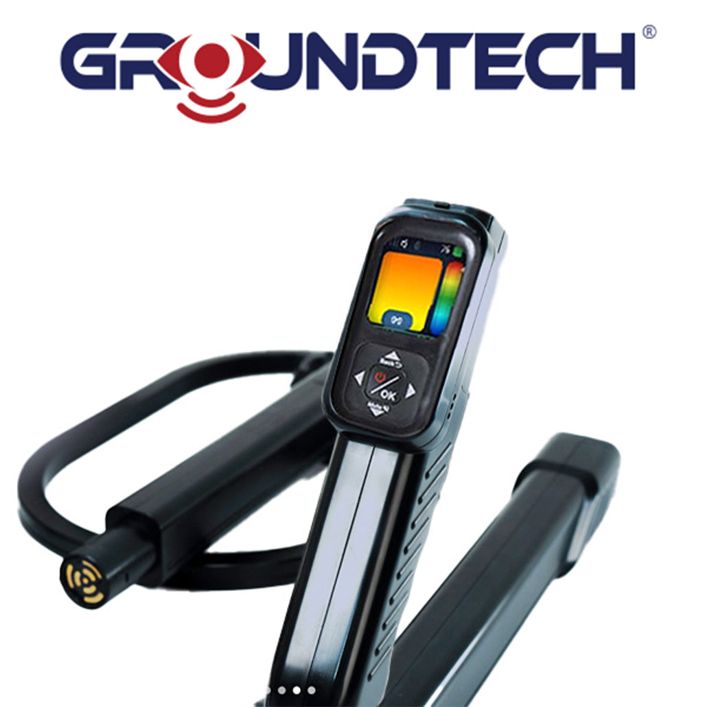Groundtech 3D Ground Scanners & Metal Detectors | Serious Detecting