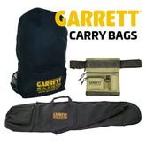 Garrett Carry Bags & Pouches