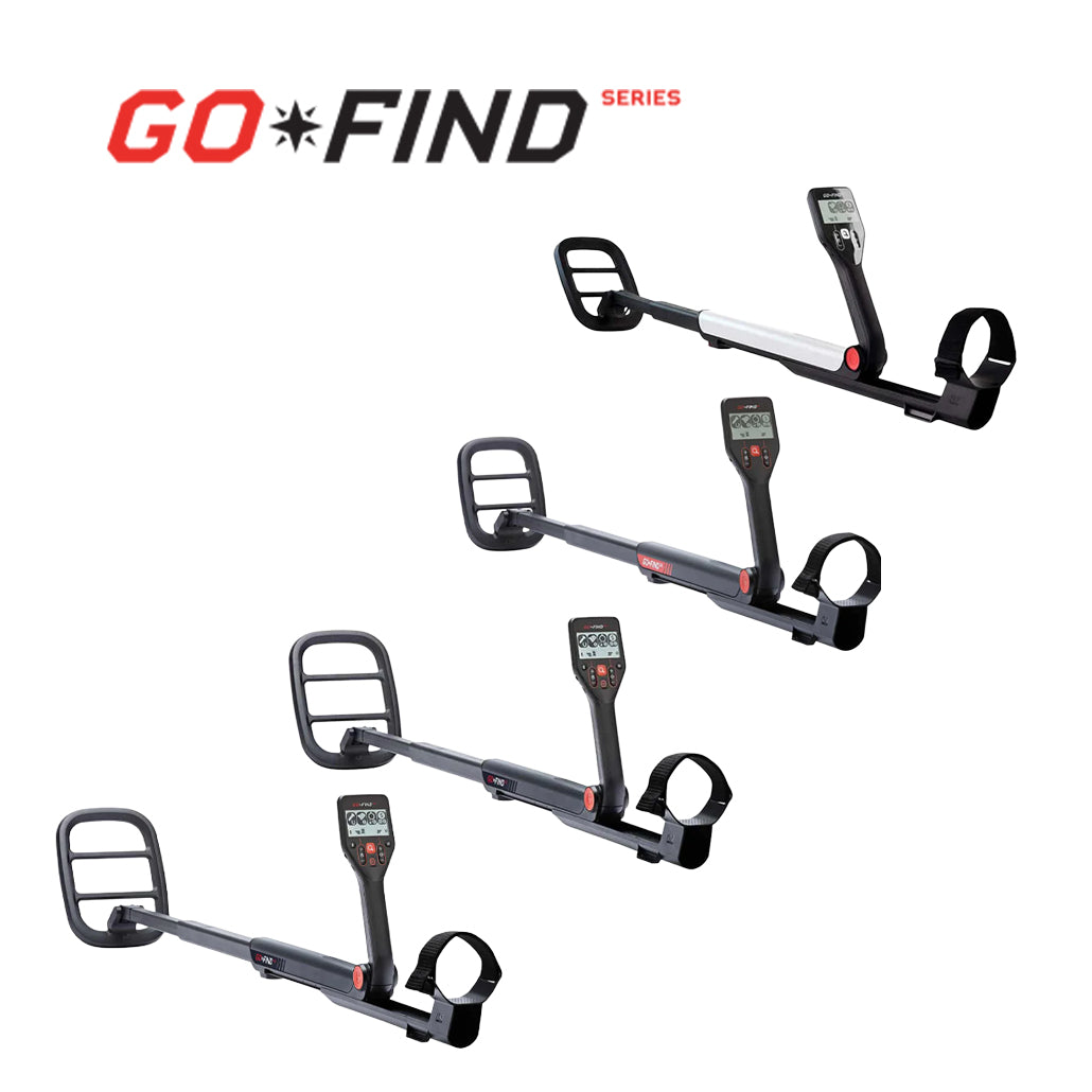 Minelab GO-FIND Series