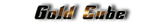 Gold Cube