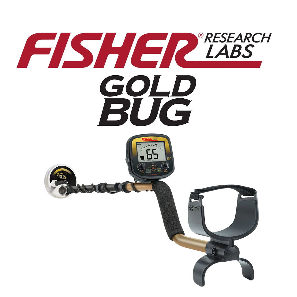 Fisher Gold Bug