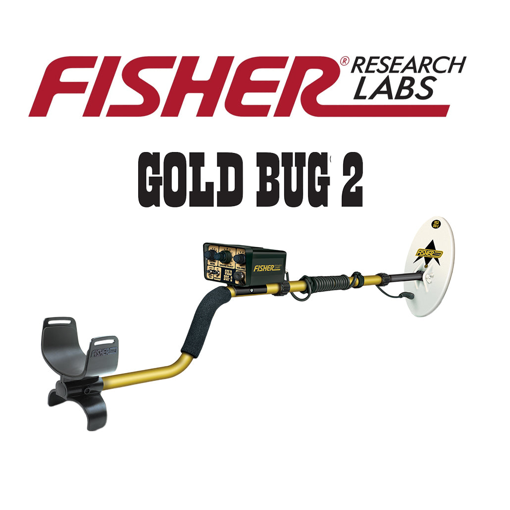 Fisher Gold Bug II