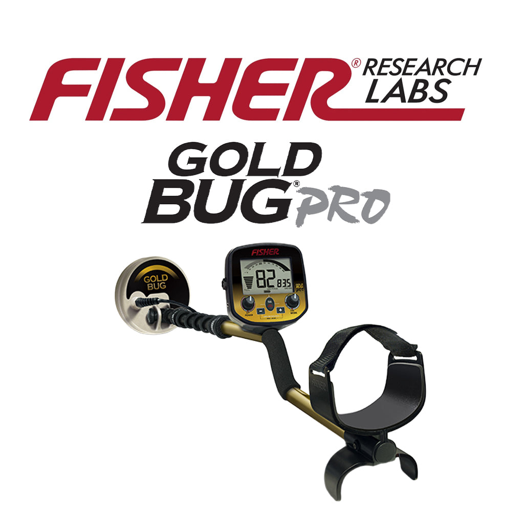 Fisher GoldBug Pro