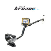 Nokta Gold Kruzer Metal Detector - Waterproof Gold & Relic Hunter