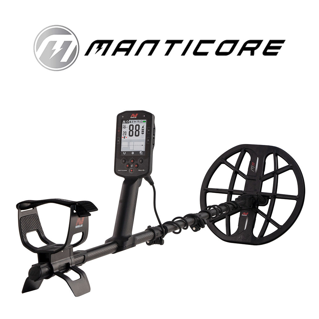 Minelab Manticore